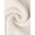 thumbnail image 7 of DARING DIVA Women's Maternity Work Sleeveless Knit Pullover Sweater Vest S Apricot, 7 of 7