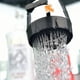thumbnail image 3 of Aireador de fregadero de cocina con pulverizador , repuesto de cabezal de pulverizador giratorio de 360 ​​ degree, amplificador , m Macarena Grifo de fregadero de cocina, 3 of 8