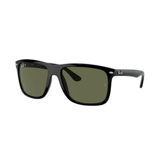 Ray-Ban Unisex RB2132 New Wayfarer Classic Green Polarized