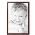 thumbnail image 2 of ArtToFrames 20" x 30" Cherry Picture Frame, 20x30 inch Red MDF Poster Frame (WOM-4643), 2 Pack, 2 of 6