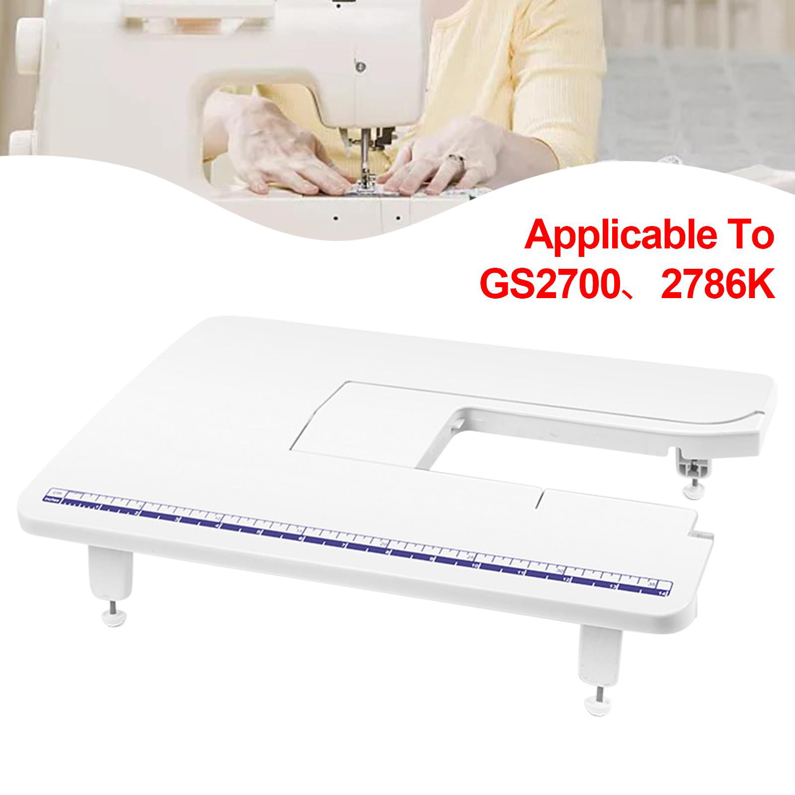 Sewfect Sewing Machine Extension Table for Brother GS1700 GS2700 GS3700  GS3710 GS3750 Electric Sewing Machine Price in India - Buy Sewfect Sewing  Machine Extension Table for Brother GS1700 GS2700 GS3700 GS3710 GS3750
