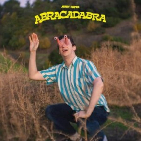ABRACADABRA (TRANSPARENT GREEN VINYL) (I)