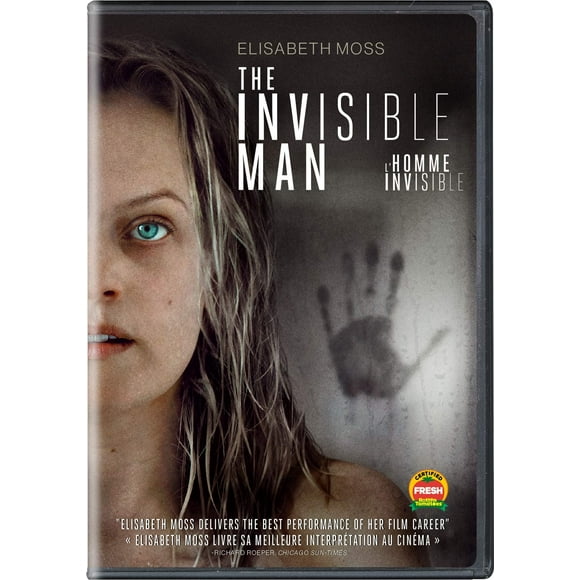 L'homme Invisible [DVD]