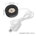 thumbnail image 2 of COOPHYA LED Display Base Lighted Stand For Crystal Sphere Home Decor 1Set, 2 of 8