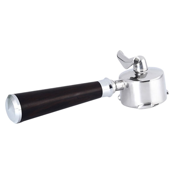 Cafetera profesional con doble salida y portafiltro fino para EC680/685 Barista 51x226mm