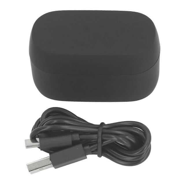 600mAh Bluetooth Earphone Charging Case, USB-C Charger Replacement for Elite 75t and Elite Active 75t