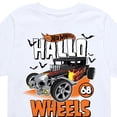 thumbnail image 3 of Hot Wheels - Halloween - Hallo Wheels 68 - Toddler & Youth Short Sleeve Graphic T-Shirt, 3 of 5