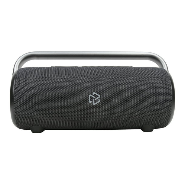 Bocina Inalámbrica portátil STF Boost Power 7hrs uso 80W función TWS y Powerbank IPX5