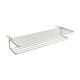 thumbnail image 2 of Estante organizador para armarios | Estante apilable que ahorra espacio para cocina, baño, despensa, encimera de café | Estante debajo del fregadero para platos, botellas, latas, ollas, sartenes, 2 of 6