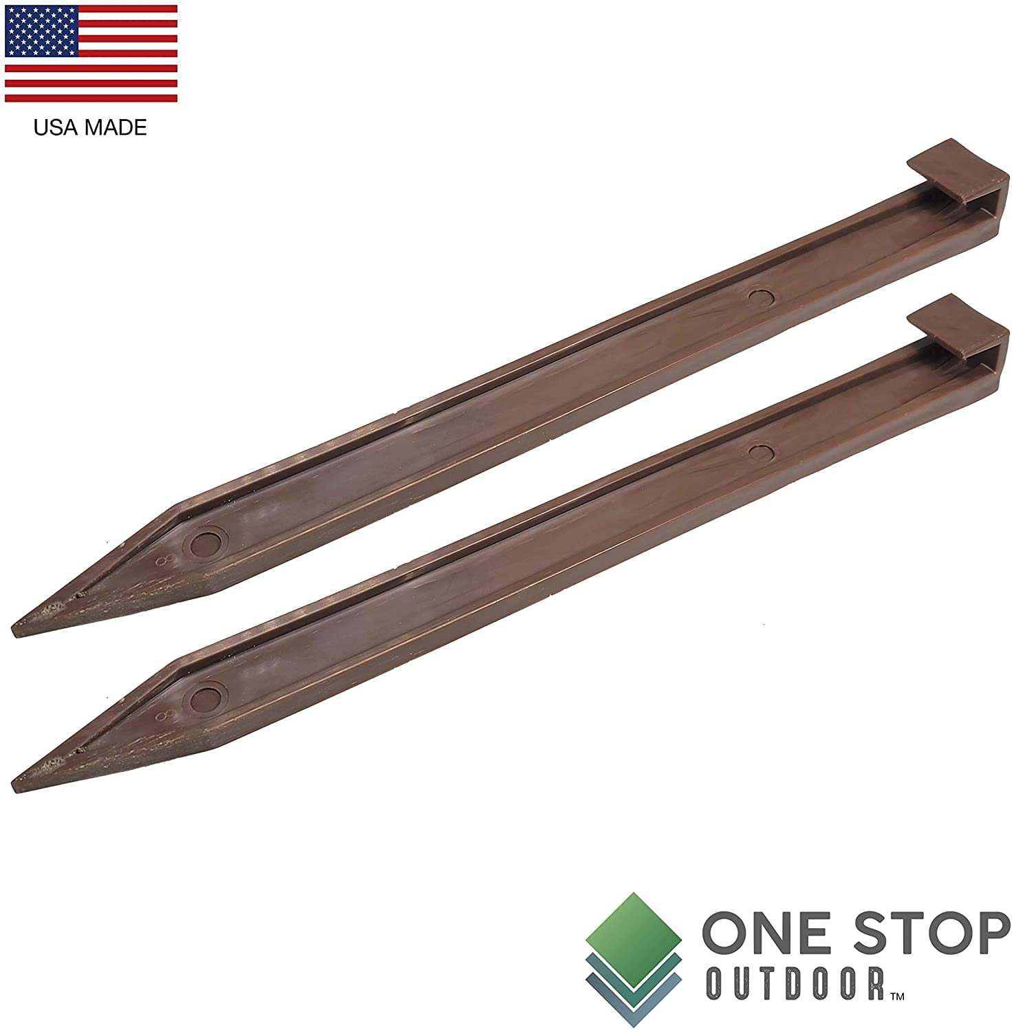 Bunnings Garden Edging Stakes Fasci Garden