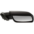 thumbnail image 4 of Geelife Power Mirror For Ford 2009-2012 Flex Front Passenger Side Folding Textured Black, 4 of 11
