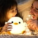 thumbnail image 5 of Luz de Noche de Pato, Lindos Regalos de Pato para NiñA, LáMpara de Noche de Regalo de Pato para GuarderíA, Control TáCtil, Regulable PortáTil, 5 of 5