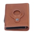 thumbnail image 4 of Titular De La Tarjeta De Crédito, Seguridad De La Cartera De Los Hombres De La Resistencia Al Desgaste Para El Almacenamiento Para La Tarjeta De Crédito, 4 of 7