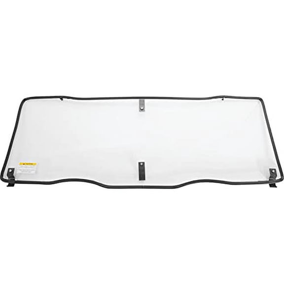 QuadBoss V000158-12200Q Rear Panel Windows