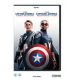 thumbnail image 2 of Captain America: 4-Movie Multi-Feature (DVD) Disney, Action/Adventure, 2 of 3