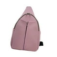 thumbnail image 4 of lacooooppia Pickleball Bag Fitness with Zippers Neoprene Pickleball Racquet Carrying Bag Pink, 4 of 8