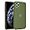 Army Green, variant on Heat Dissipation Phone Case, New Breathable Hollow Cellular Hole Heat Dissipation Case Full Back Camera Lens Protection Ultra Slim TPU Case Cover (Blue, Compatible with iPhone XR)