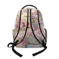 thumbnail image 3 of FKELYI 17 Inch School Backpack for Boys & Girls Spacious Schoolbag for Elementary Student Cherry Flower Cardinal Bird Print Casual Daypack Lightweight Book Bag Travel Bags, 3 of 7