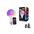 thumbnail image 4 of 4 Pack Smart Light Bulbs, WiFi Bluetooth Color Changing Light Bulbs, Music Sync, 54 Dynamic Scenes, 16 Million DIY Colors RGB Light Bulbs, Work with Alexa, Google Assistant Home App., 4 of 7