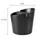 thumbnail image 3 of Recipiente para Posos de Espresso perfecl Acero Inoxidable Knock Bar Estilo 1 Negro, 3 of 8