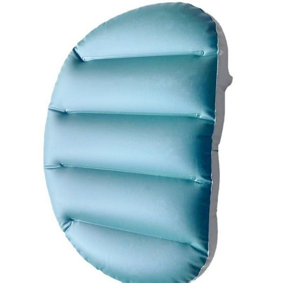 Voiceine Kayak Seat Cushion Inflatable Boat Seats Chair Cushion Kayak Seat Pad Canoe Rowing Pad Inflatable Kayak Canoe Boat Accessories