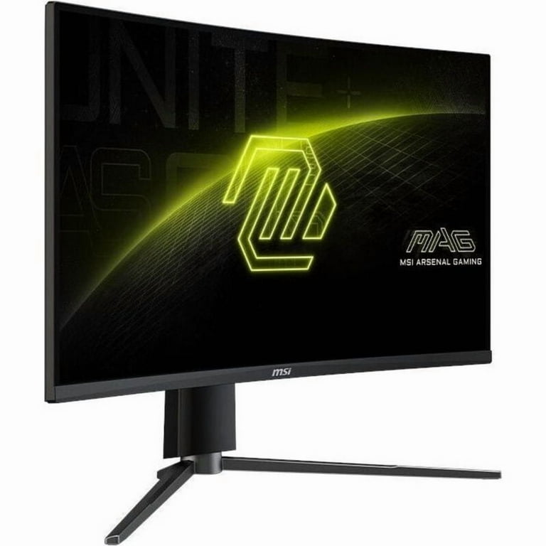 MSI  MAG-27C6F     ゲーミングディスプレイ   180hz MSI MAG 27C6F