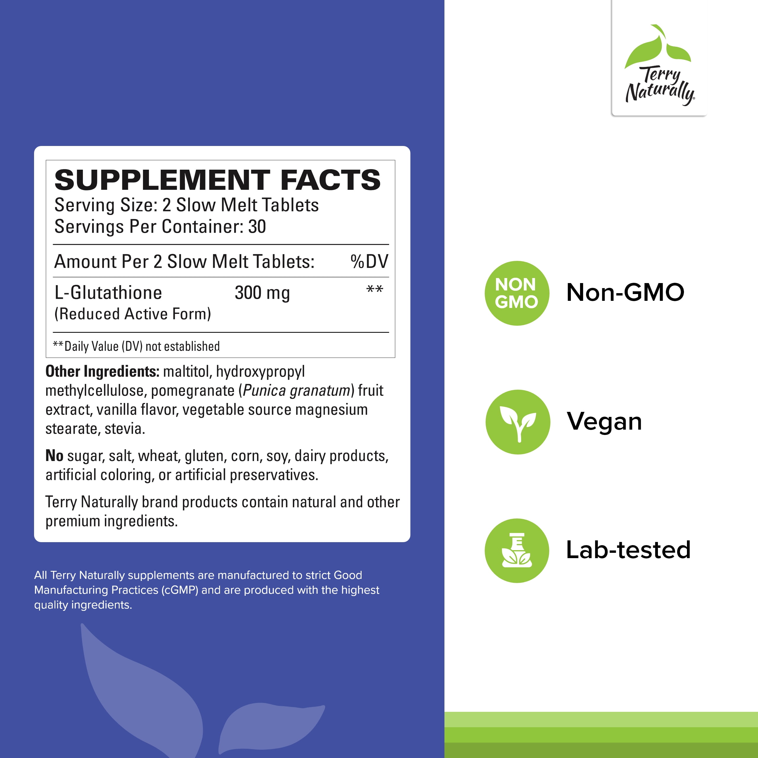 terry naturally glutathione Terry Naturally Clinical Glutathione