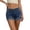 Light blue, variant on Audhol Denim Shorts for Women Women's Stretchy Distressed Jean Shorts with Pockets High Waisted Ripped Denim Shorts Cuffed Jean Shorts Short Jean Shorts Black L