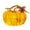 Yellow, variant on Hand Blown Glass Pumpkin Figurine Glass Pumpkins For Decorating Ornament Pumpkin Figurine Collectible