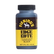 Fiebing's Edge Kote Black - 32 oz