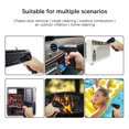 thumbnail image 4 of Electric Air Duster 130000RPM Compressed Air Duster with Magnetic Suction, 4 of 8