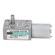 thumbnail image 4 of Gear Motor 24V Worm 2W Adjustable Speed Reversible AU Plug AC 110V‑240V with Bracket 200 RPM, 4 of 5