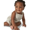 thumbnail image 5 of Modern Moments by Gerber Baby Boy Sleeveless Romper, Sizes 0/3 Months - 24 Months, 5 of 11