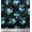 Sea Green, variant on Soimoi Blue Cotton Duck Fabric Leaves & Floral Decor Fabric Printed BTY 42 Inch Wide