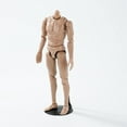 thumbnail image 6 of 1/6 Figures Doll Stand Doll Display Holder for 1/6 Scale Dolls Action Figure Style C, 6 of 8
