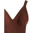 thumbnail image 3 of Women's V Neck Spaghetti Strap Cami Tank Top, 3 of 6