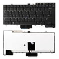 thumbnail image 3 of New OEM Dell Latitude E6400 E6500 Precision M2400 Backlit Keyboard HT514 WX4JF, 3 of 7