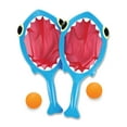 thumbnail image 1 of Melissa & Doug Patch Ensoleillé Étincelle Requin Lancer et Attraper Jeu de Pool Net avec 2 Balles, 1 of 2