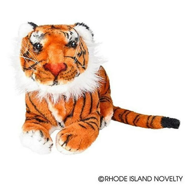 plush tiger