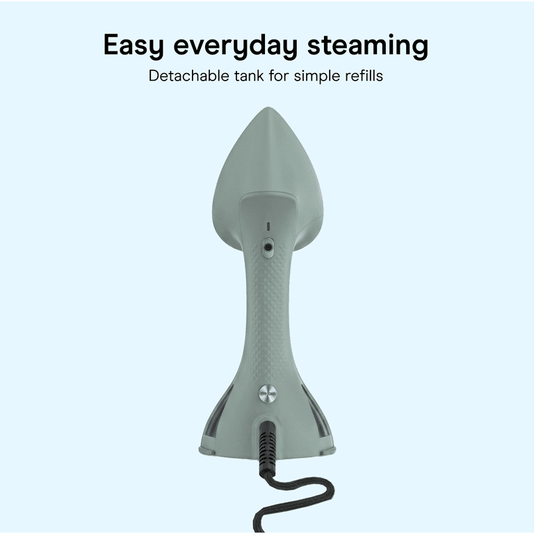 Conair 2-in-1 Iron and Handheld Garment Steamer photo 7