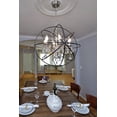 thumbnail image 3 of -Twelve Light Pendant In Modern Style-40 Inches Wide By 43.5 Inches High-Oil Rubbed Bronze Finish    -Traditional Installation Maxim Lighting 25147Oi, 3 of 3
