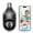 Black, variant on Jqimn 2.4GHz Light Bulb Security Camera, 1080P Security Cameras Wireless Outdoor, Color Night Vision, AI Motion Detection, Audible Alarm, Two-Way Talk, Easy Installation