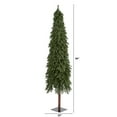 thumbnail image 2 of Nearly Natural 7ft. Grand Alpine Artificial Christmas Tree with 950 Bendable Branches on Trunk, 2 of 6