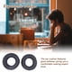 thumbnail image 3 of Bearachild Almohadillas para auriculares Cojín Aislamiento de ruido Auriculares Protección auditiva Reemplazo de orejeras para auriculares Relojes inteligentes, 3 of 6
