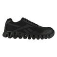 thumbnail image 3 of Reebok Work Men's Zig Pulse Composite Toe Work Athletic Work Shoe Black - RB3019, 3 of 4