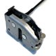 thumbnail image 4 of Conjunto de Pestillo de Puerta de Pasajero Trasero Derecho con Cable para Cabina Extendida 2004-2008 6L3Z18264A00B, 6L3Z-18264A00-B, 4 of 5