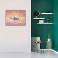 thumbnail image 6 of Epic Graffiti 'Elemental' by Gill Bustamante, Canvas Wall Art, 34"x26", 6 of 8