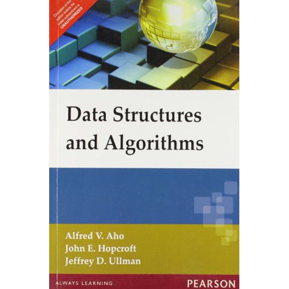 Pre-Owned Data Structures and Algorithms Paperback