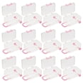 thumbnail image 3 of 12pcs Gift Boxes Candy Boxes Wedding Gift Packing Boxes Party Supplies Packaging Boxes, 3 of 8
