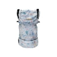thumbnail image 2 of La Rebozería Portabebé ergonómico Nukú Dryfit bebé ajustable transpirable, 2 of 5